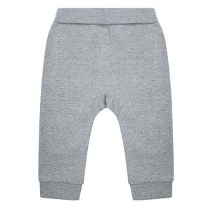 Larkwood Childrens/Kids Sustainable Sweatpants / Heather Grey